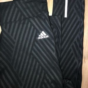 Athletic Adidas Leggings